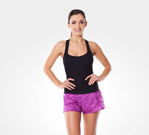 Pink Fashion Top
