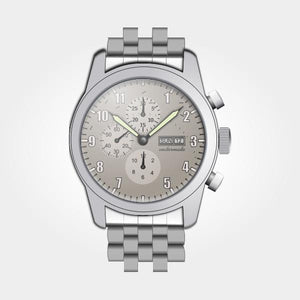 Men Watch-Black
