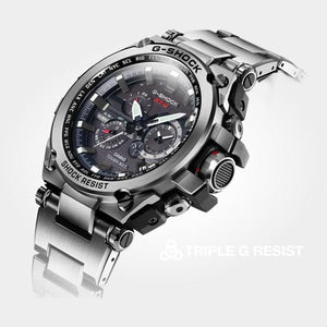 Men Watch-Brown