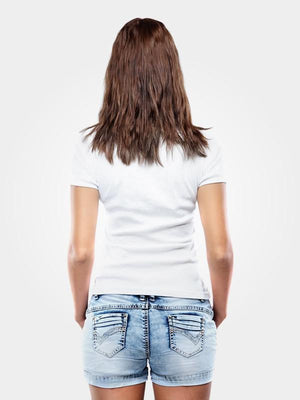 White Casual Shirt