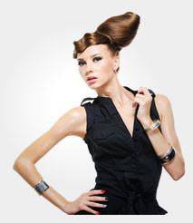 Fashion Dress-Taupe